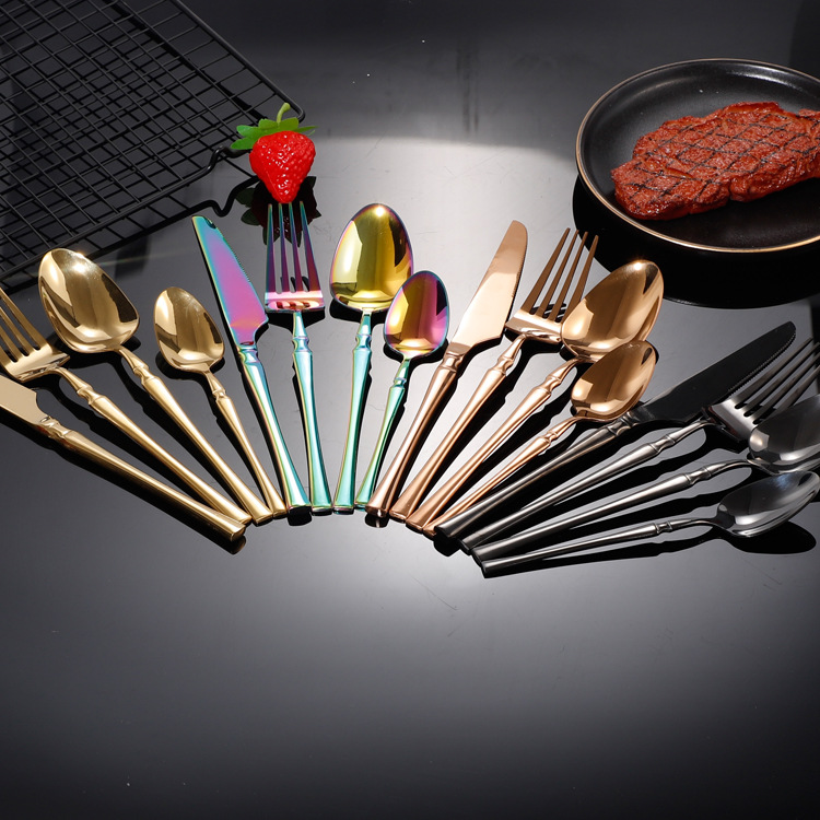 macy's knife block set